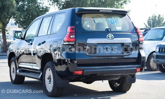 Buy Import Toyota Prado Black Car in Import - Dubai in Abaco Buy Import Toyota Prado Black Car in Import - Dubai in Abaco
