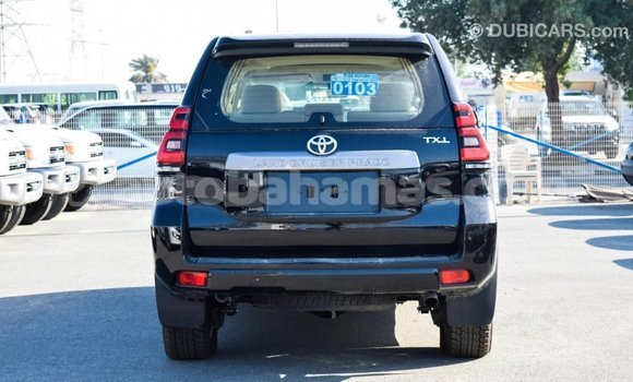 Buy Import Toyota Prado Black Car in Import - Dubai in Abaco Buy Import Toyota Prado Black Car in Import - Dubai in Abaco