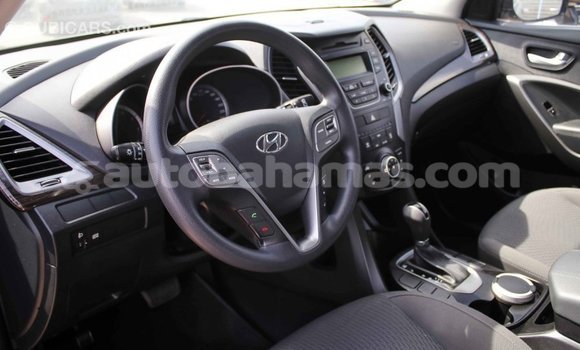 Buy Import Hyundai Santa Fe Black Car in Import - Dubai in Abaco Buy Import Hyundai Santa Fe Black Car in Import - Dubai in Abaco
