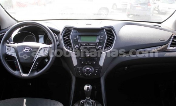 Buy Import Hyundai Santa Fe Black Car in Import - Dubai in Abaco Buy Import Hyundai Santa Fe Black Car in Import - Dubai in Abaco