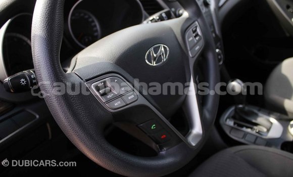 Buy Import Hyundai Santa Fe Black Car in Import - Dubai in Abaco Buy Import Hyundai Santa Fe Black Car in Import - Dubai in Abaco