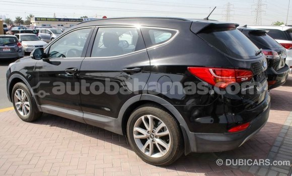 Buy Import Hyundai Santa Fe Black Car in Import - Dubai in Abaco Buy Import Hyundai Santa Fe Black Car in Import - Dubai in Abaco