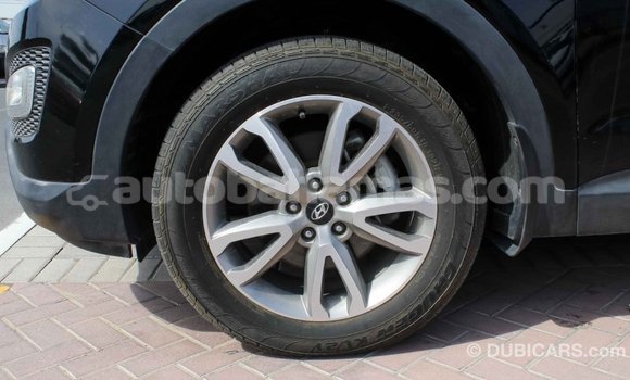 Buy Import Hyundai Santa Fe Black Car in Import - Dubai in Abaco Buy Import Hyundai Santa Fe Black Car in Import - Dubai in Abaco