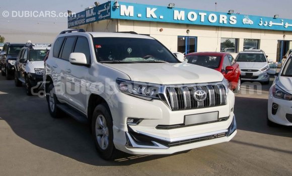 Buy Import Toyota Prado White Car in Import - Dubai in Abaco Buy Import Toyota Prado White Car in Import - Dubai in Abaco