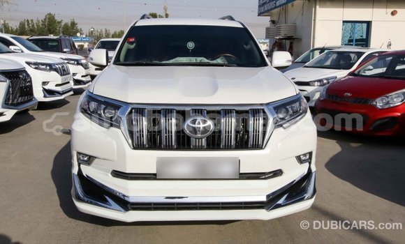 Buy Import Toyota Prado White Car in Import - Dubai in Abaco Buy Import Toyota Prado White Car in Import - Dubai in Abaco