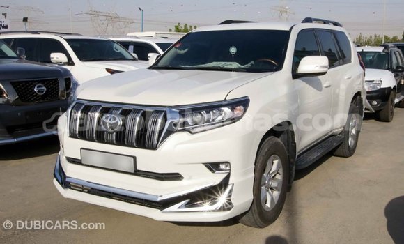 Buy Import Toyota Prado White Car in Import - Dubai in Abaco Buy Import Toyota Prado White Car in Import - Dubai in Abaco