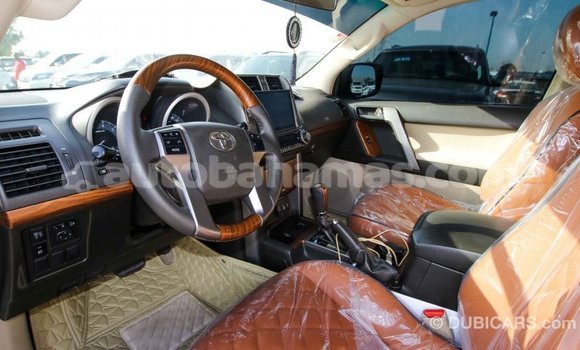 Buy Import Toyota Prado White Car in Import - Dubai in Abaco Buy Import Toyota Prado White Car in Import - Dubai in Abaco