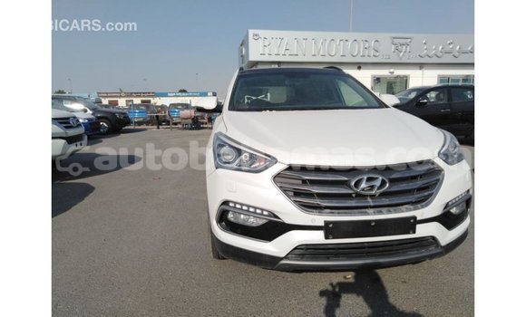 Buy Import Hyundai Santa Fe White Car in Import - Dubai in Abaco Buy Import Hyundai Santa Fe White Car in Import - Dubai in Abaco