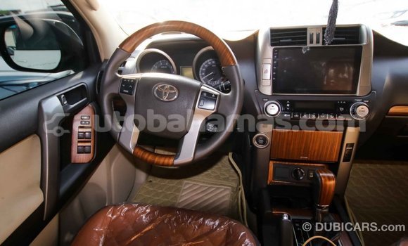 Buy Import Toyota Prado White Car in Import - Dubai in Abaco Buy Import Toyota Prado White Car in Import - Dubai in Abaco