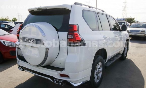 Buy Import Toyota Prado White Car in Import - Dubai in Abaco Buy Import Toyota Prado White Car in Import - Dubai in Abaco
