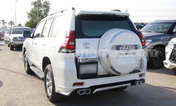 Buy Import Toyota Prado White Car in Import - Dubai in Abaco Buy Import Toyota Prado White Car in Import - Dubai in Abaco