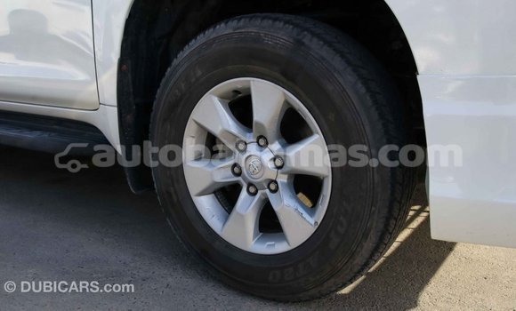 Buy Import Toyota Prado White Car in Import - Dubai in Abaco Buy Import Toyota Prado White Car in Import - Dubai in Abaco