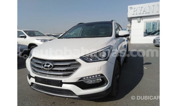 Buy Import Hyundai Santa Fe White Car in Import - Dubai in Abaco Buy Import Hyundai Santa Fe White Car in Import - Dubai in Abaco