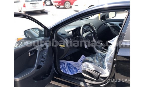 Buy Import Hyundai Elantra Black Car in Import - Dubai in Abaco Buy Import Hyundai Elantra Black Car in Import - Dubai in Abaco