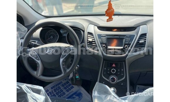 Buy Import Hyundai Elantra Black Car in Import - Dubai in Abaco Buy Import Hyundai Elantra Black Car in Import - Dubai in Abaco
