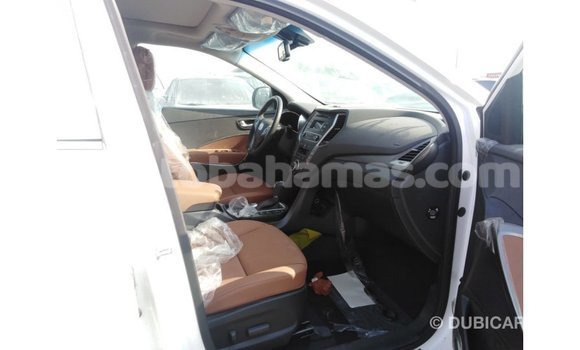 Buy Import Hyundai Santa Fe White Car in Import - Dubai in Abaco Buy Import Hyundai Santa Fe White Car in Import - Dubai in Abaco