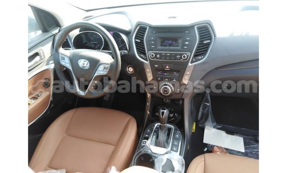Buy Import Hyundai Santa Fe White Car in Import - Dubai in Abaco Buy Import Hyundai Santa Fe White Car in Import - Dubai in Abaco