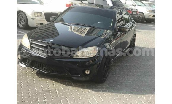 Buy Import Mercedes-Benz 190 (W201) Black Car in Import - Dubai in Abaco