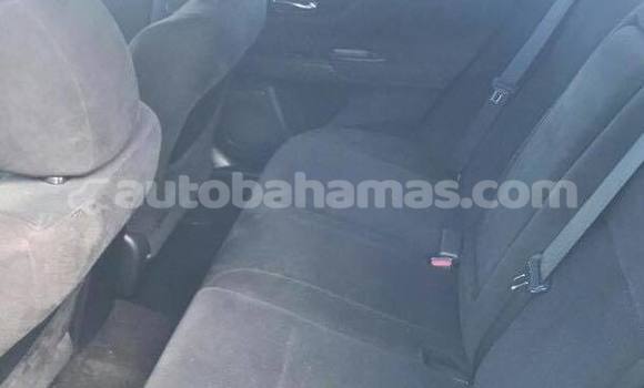 Buy Used Nissan Altima Black Car in Coopers Town in Abaco