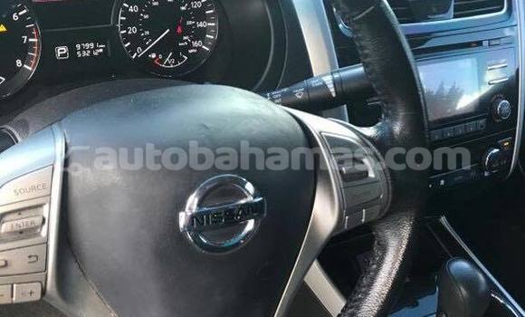 Buy Used Nissan Altima Black Car in Coopers Town in Abaco Buy Used Nissan Altima Black Car in Coopers Town in Abaco