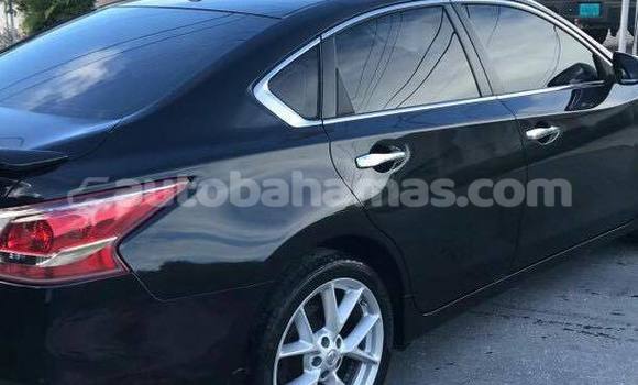 Buy Used Nissan Altima Black Car in Coopers Town in Abaco Buy Used Nissan Altima Black Car in Coopers Town in Abaco