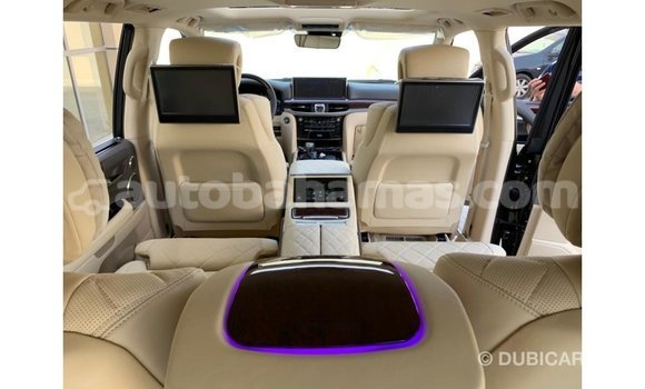 Buy Import Lexus LX Black Car in Import - Dubai in Abaco Buy Import Lexus LX Black Car in Import - Dubai in Abaco