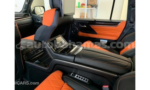 Buy Import Lexus LX Black Car in Import - Dubai in Abaco Buy Import Lexus LX Black Car in Import - Dubai in Abaco