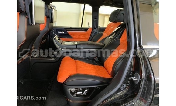 Buy Import Lexus LX Black Car in Import - Dubai in Abaco Buy Import Lexus LX Black Car in Import - Dubai in Abaco
