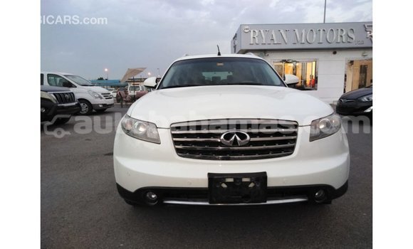 Buy Import Infiniti FX White Car in Import - Dubai in Abaco Buy Import Infiniti FX White Car in Import - Dubai in Abaco
