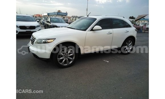 Buy Import Infiniti FX White Car in Import - Dubai in Abaco Buy Import Infiniti FX White Car in Import - Dubai in Abaco