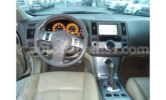 Buy Import Infiniti FX White Car in Import - Dubai in Abaco Buy Import Infiniti FX White Car in Import - Dubai in Abaco