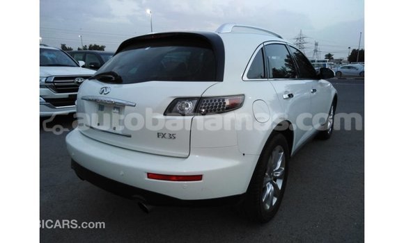 Buy Import Infiniti FX White Car in Import - Dubai in Abaco Buy Import Infiniti FX White Car in Import - Dubai in Abaco