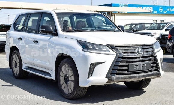 Buy Import Lexus LX White Car in Import - Dubai in Abaco Buy Import Lexus LX White Car in Import - Dubai in Abaco