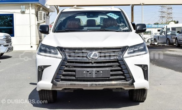 Buy Import Lexus LX White Car in Import - Dubai in Abaco Buy Import Lexus LX White Car in Import - Dubai in Abaco
