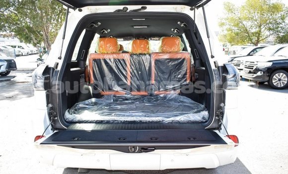 Buy Import Lexus LX White Car in Import - Dubai in Abaco Buy Import Lexus LX White Car in Import - Dubai in Abaco