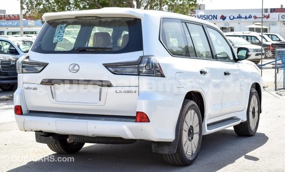 Buy Import Lexus LX White Car in Import - Dubai in Abaco Buy Import Lexus LX White Car in Import - Dubai in Abaco