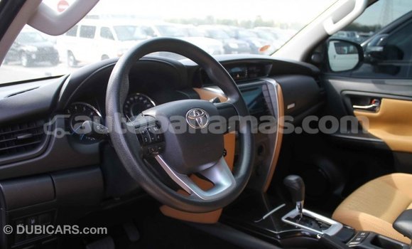 Buy Import Toyota Fortuner White Car in Import - Dubai in Abaco Buy Import Toyota Fortuner White Car in Import - Dubai in Abaco
