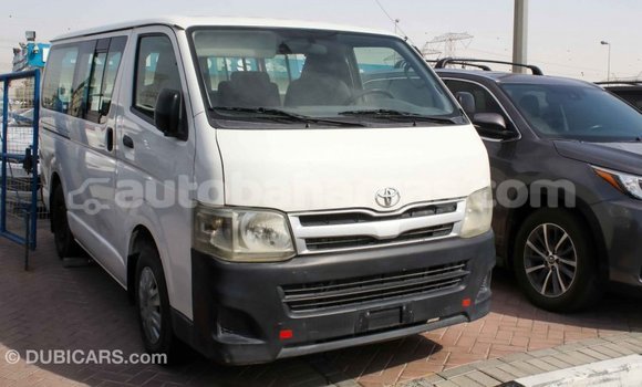 Buy Import Toyota Hiace White Car in Import - Dubai in Abaco Buy Import Toyota Hiace White Car in Import - Dubai in Abaco
