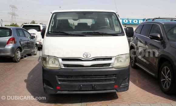 Buy Import Toyota Hiace White Car in Import - Dubai in Abaco Buy Import Toyota Hiace White Car in Import - Dubai in Abaco