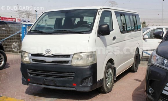 Buy Import Toyota Hiace White Car in Import - Dubai in Abaco Buy Import Toyota Hiace White Car in Import - Dubai in Abaco