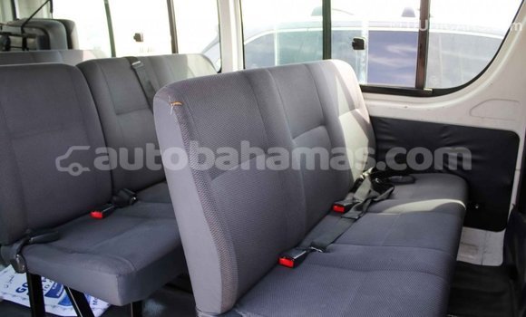 Buy Import Toyota Hiace White Car in Import - Dubai in Abaco Buy Import Toyota Hiace White Car in Import - Dubai in Abaco