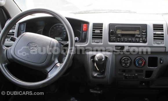 Buy Import Toyota Hiace White Car in Import - Dubai in Abaco Buy Import Toyota Hiace White Car in Import - Dubai in Abaco
