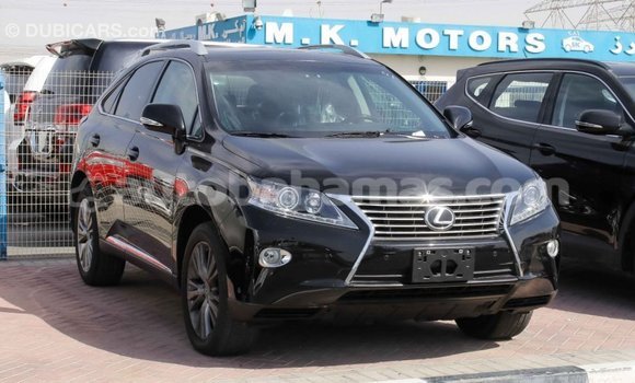 Buy Import Lexus RX 350 Black Car in Import - Dubai in Abaco Buy Import Lexus RX 350 Black Car in Import - Dubai in Abaco