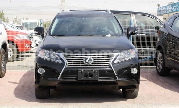 Buy Import Lexus RX 350 Black Car in Import - Dubai in Abaco Buy Import Lexus RX 350 Black Car in Import - Dubai in Abaco