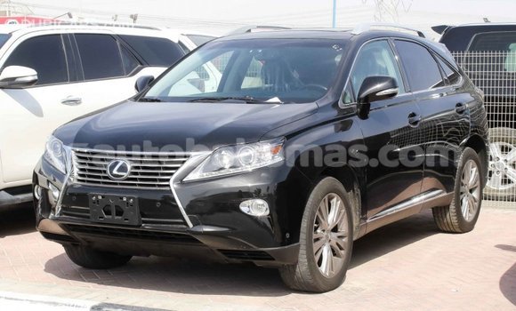 Buy Import Lexus RX 350 Black Car in Import - Dubai in Abaco Buy Import Lexus RX 350 Black Car in Import - Dubai in Abaco
