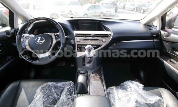 Buy Import Lexus RX 350 Black Car in Import - Dubai in Abaco Buy Import Lexus RX 350 Black Car in Import - Dubai in Abaco
