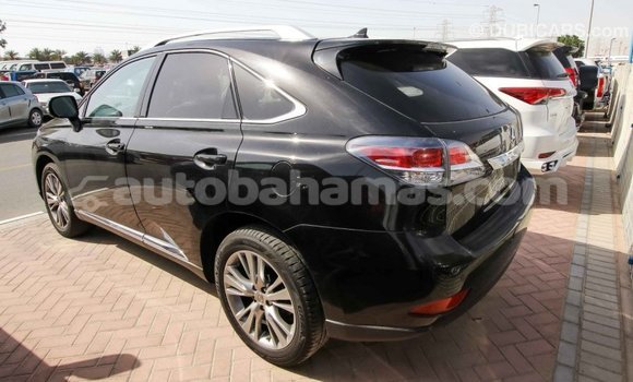 Buy Import Lexus RX 350 Black Car in Import - Dubai in Abaco Buy Import Lexus RX 350 Black Car in Import - Dubai in Abaco