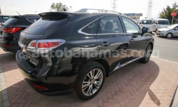 Buy Import Lexus RX 350 Black Car in Import - Dubai in Abaco Buy Import Lexus RX 350 Black Car in Import - Dubai in Abaco