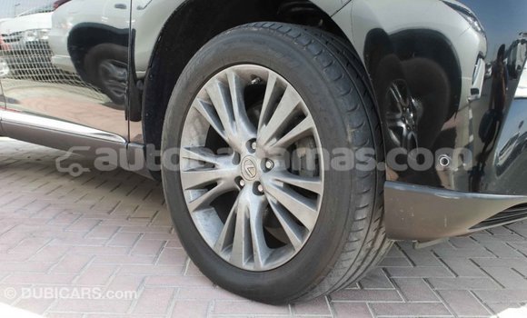 Buy Import Lexus RX 350 Black Car in Import - Dubai in Abaco Buy Import Lexus RX 350 Black Car in Import - Dubai in Abaco