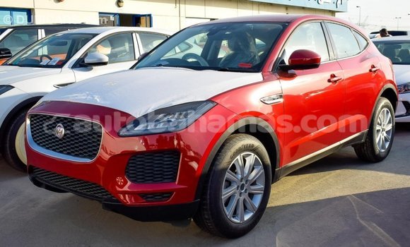 Buy Import Jaguar E-Pace Red Car in Import - Dubai in Abaco Buy Import Jaguar E-Pace Red Car in Import - Dubai in Abaco